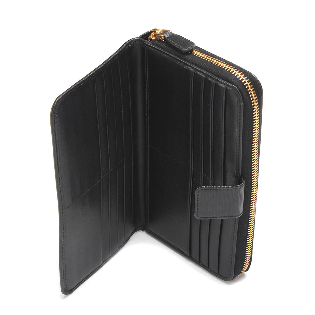 Vitello Move Long Wallet