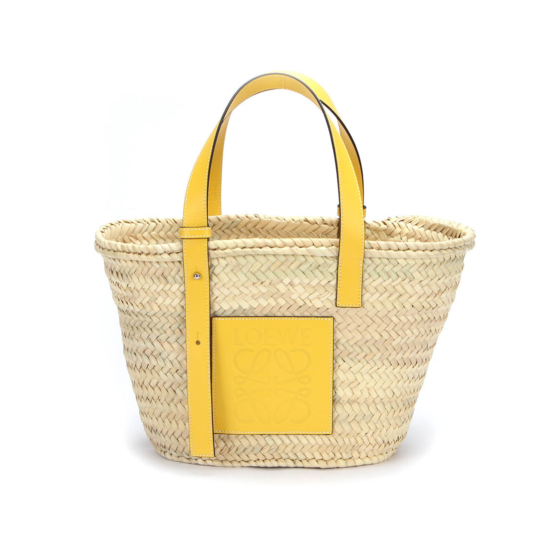 Straw Basket Bag