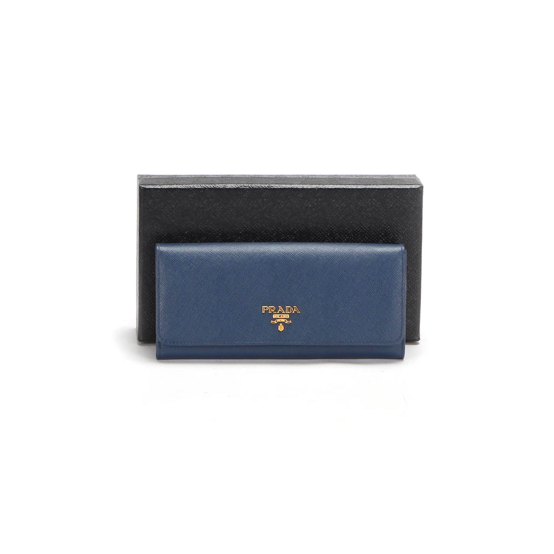 Saffiano Leather Wallet