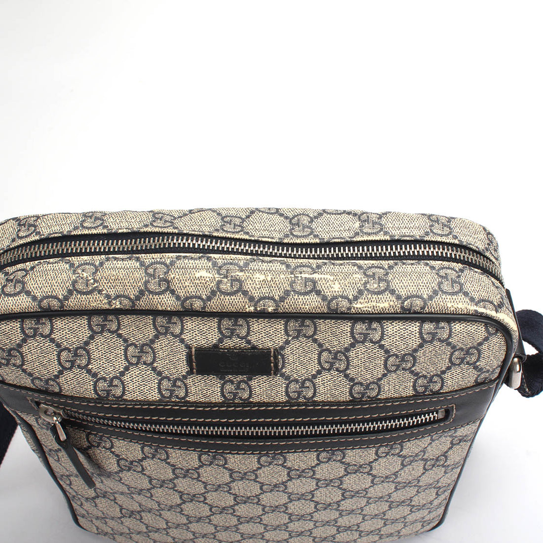 GG Supreme Crossbody Bag 201443