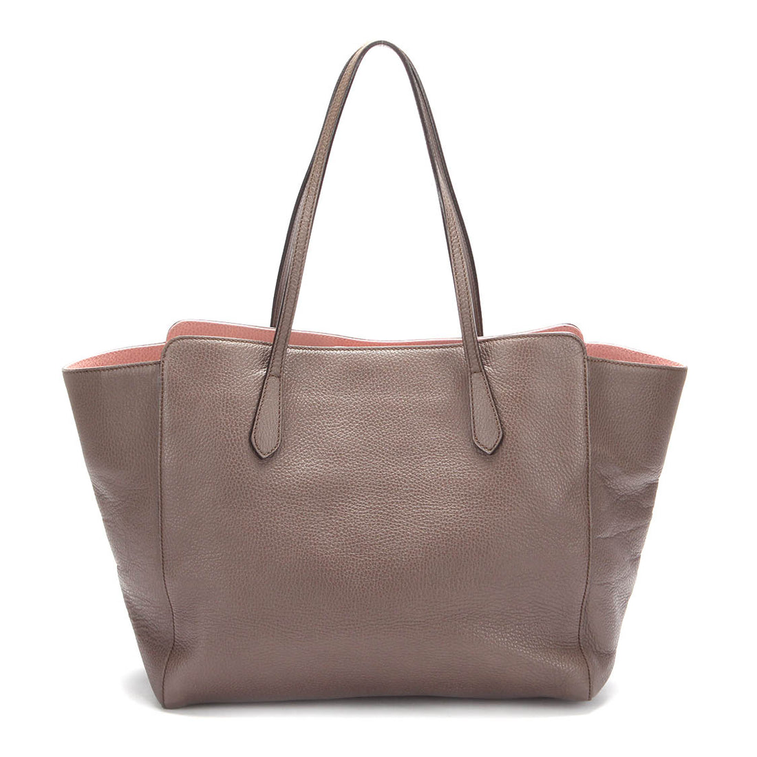 Swing Leather Tote 354397