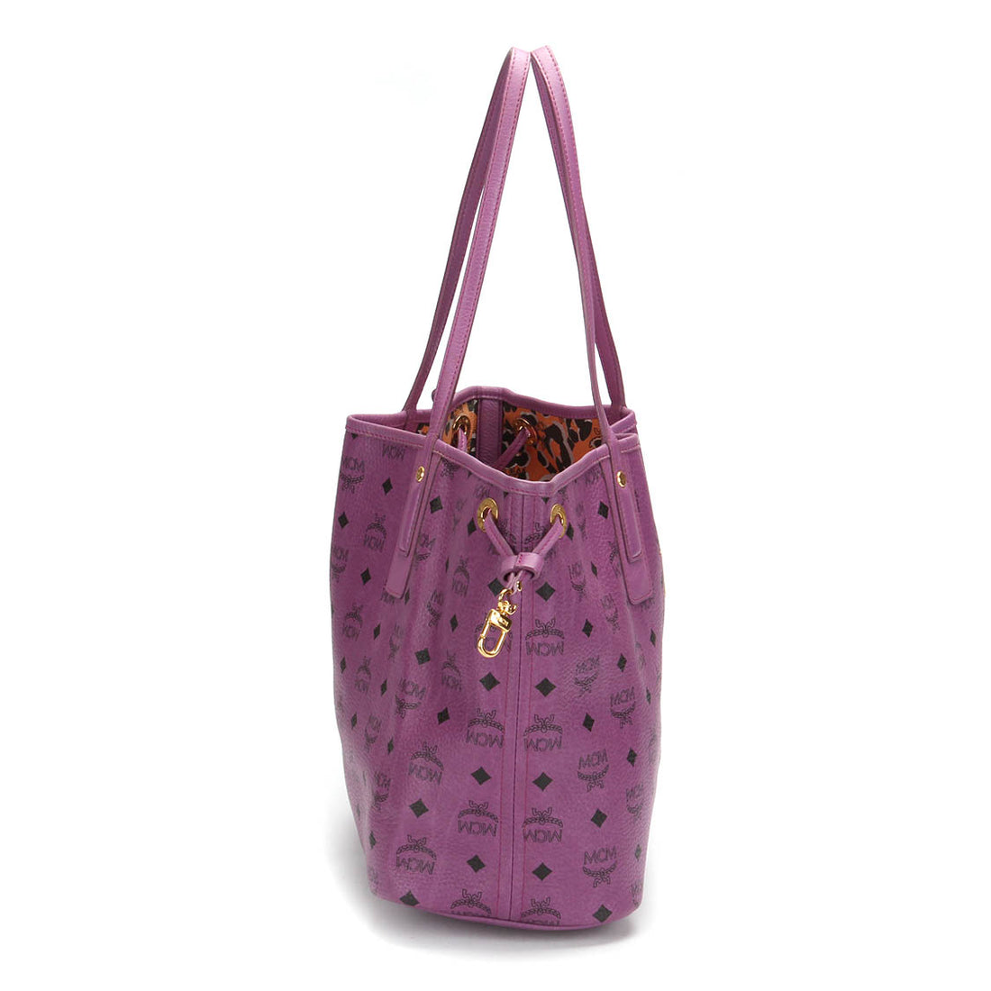 Reversible Liz Visetos Tote