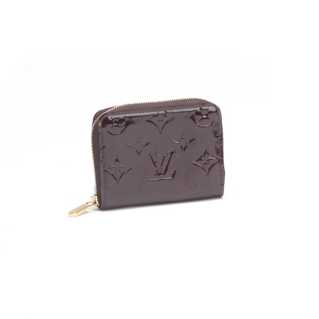 Monogram Vernis Zippy Coin Purse