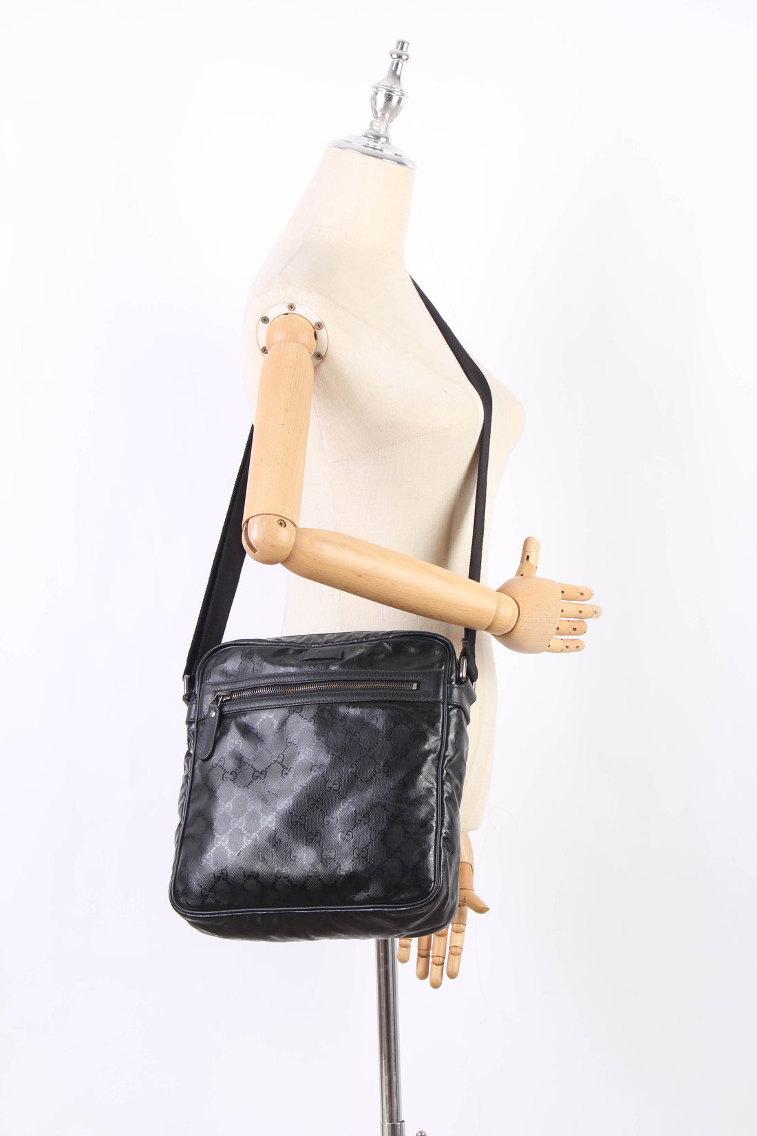 GG Imprime Crossbody Bag 201448