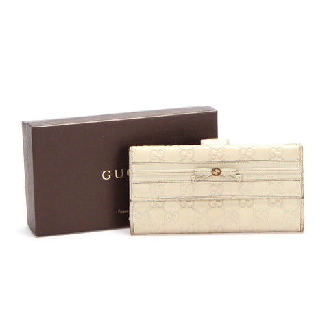 Guccissima Mayfair Continental Wallet
