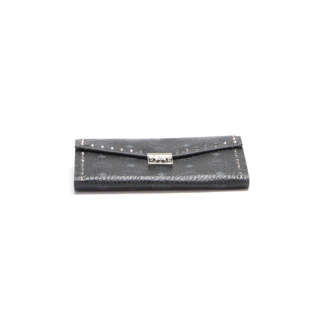 Visetos Studded Wallet on Chain