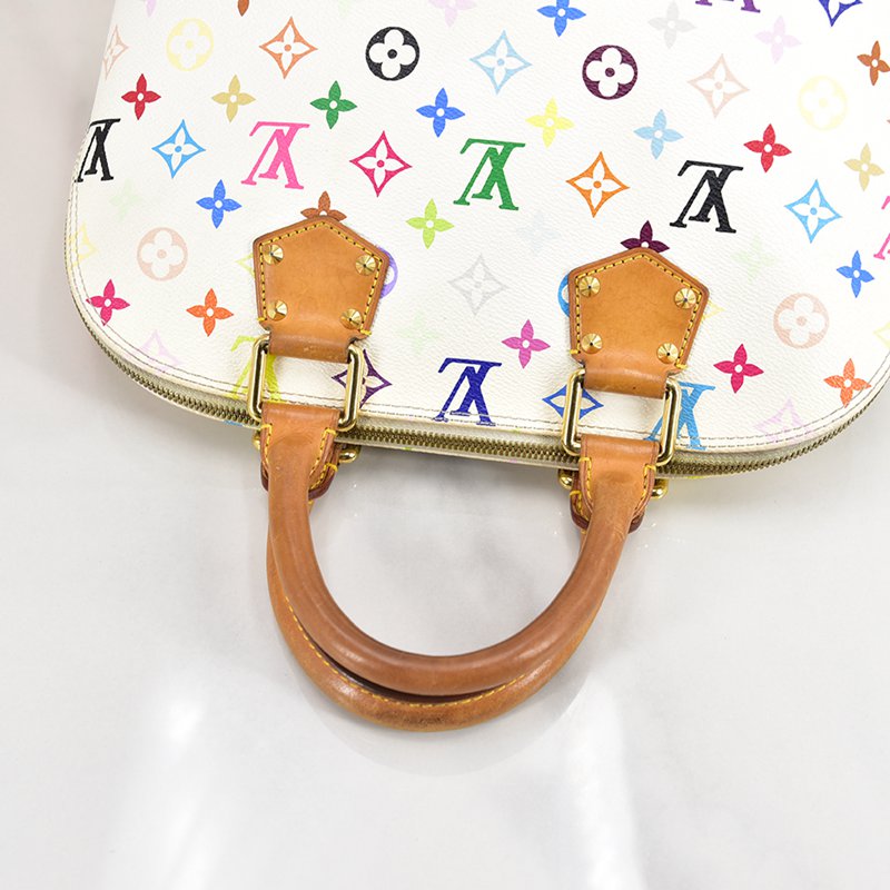 Monogram Multicolore Alma PM