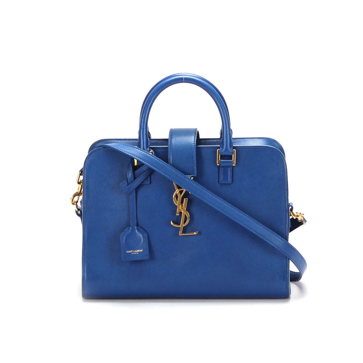 Monogram Cabas Shoulder Bag