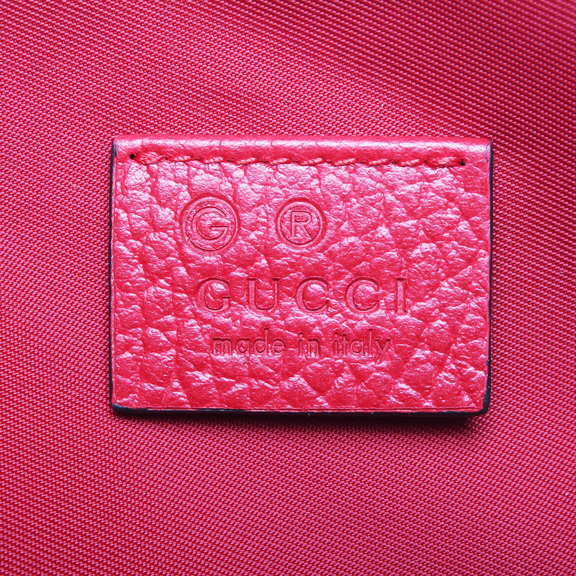 GG Nylon Pouch 510341