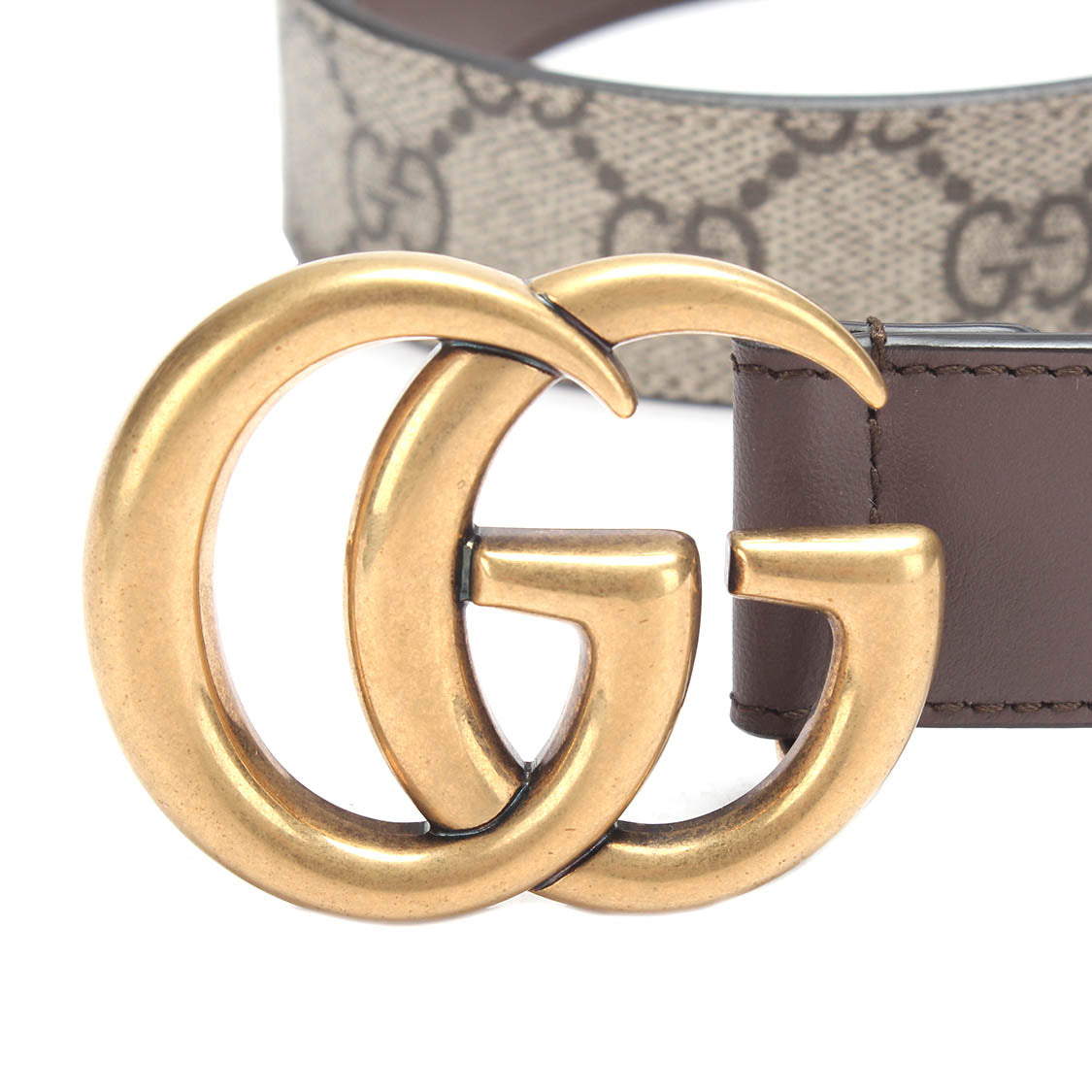 GG Marmont Supreme Belt 625839