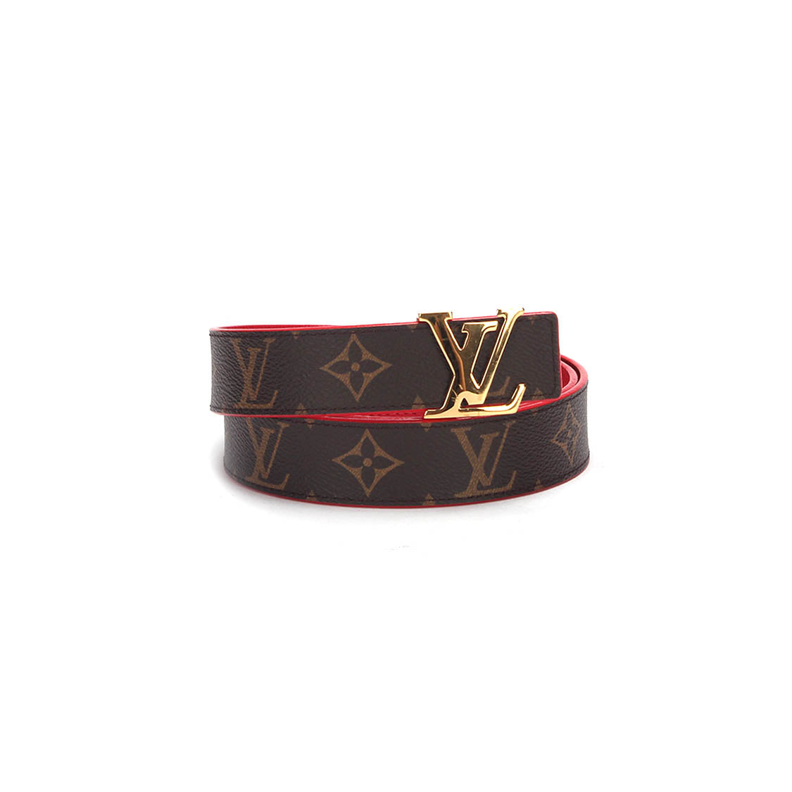 LOUIS VUITTON 25 MM BELT  TRY-ON, SIZING & COMPARISON TO MY GUCCI
