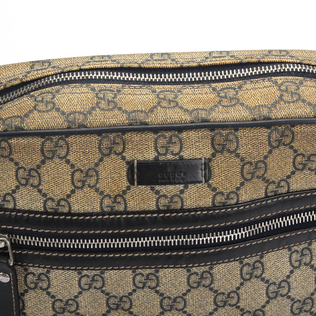 GG Supreme Crossbody Bag 201448