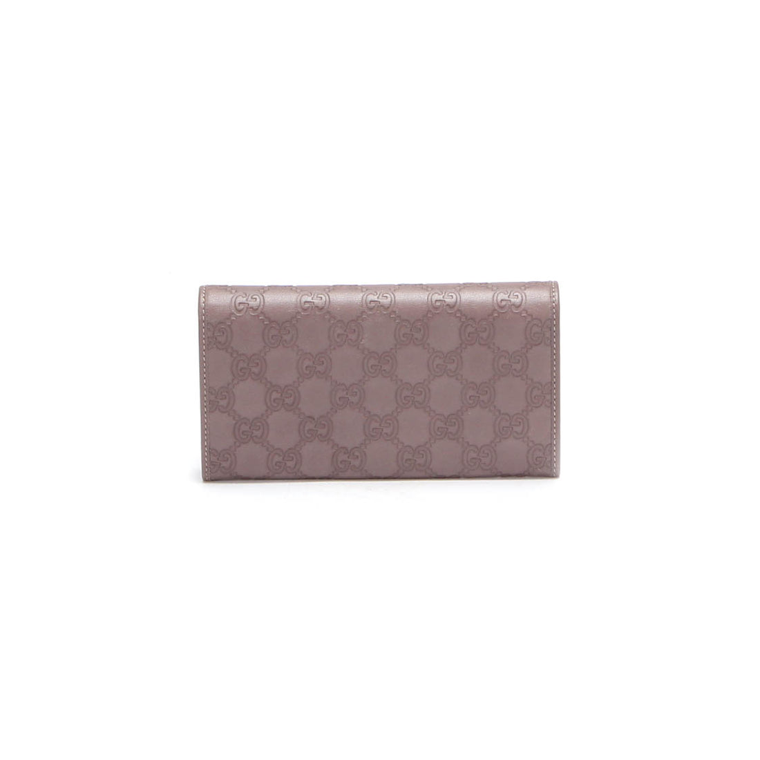 GG Signature Mayfair Continental Wallet 257005