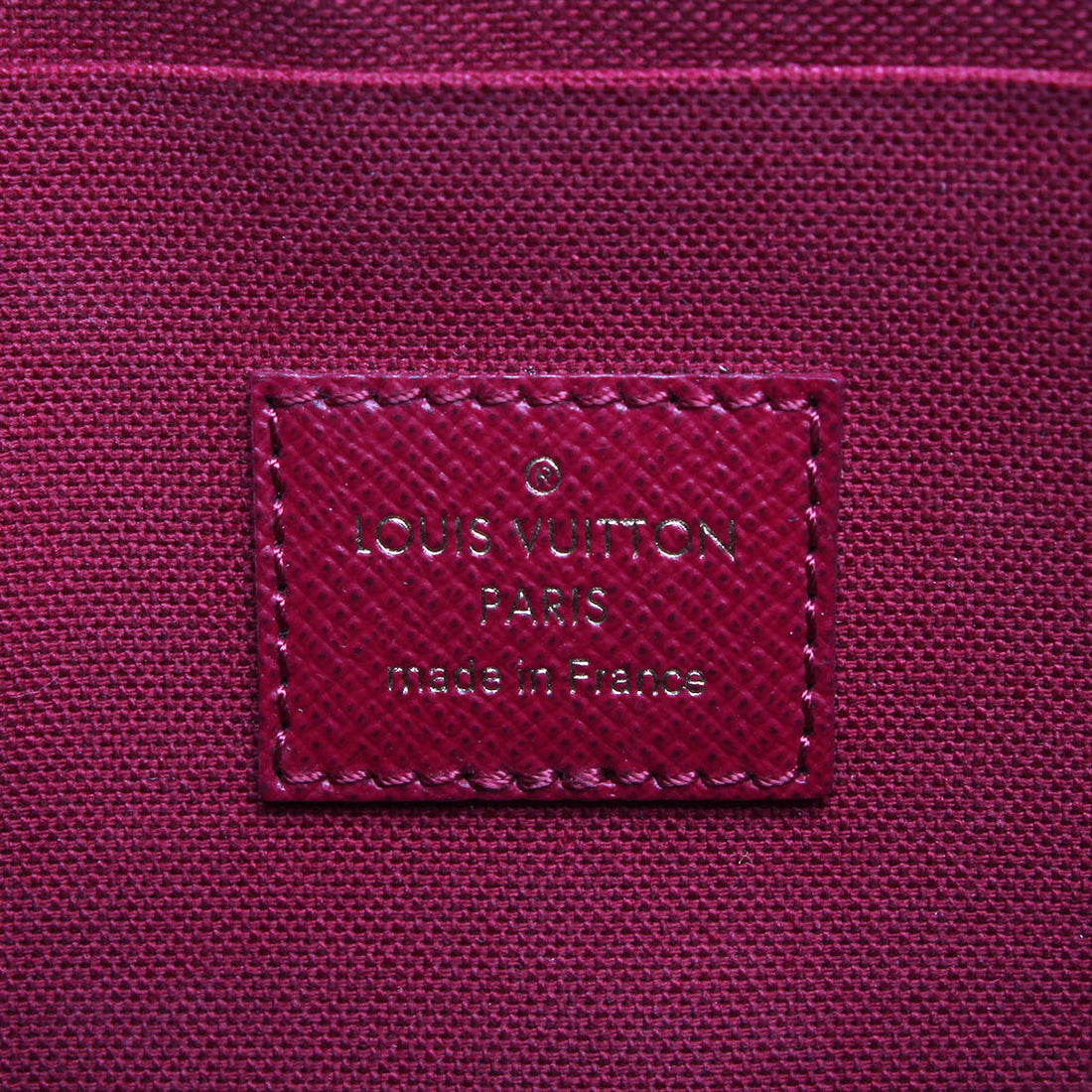 Monogram Pochette Felicie