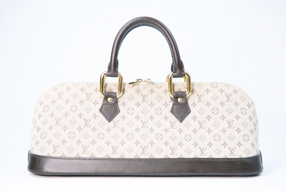 Monogram Mini Lin Alma Long