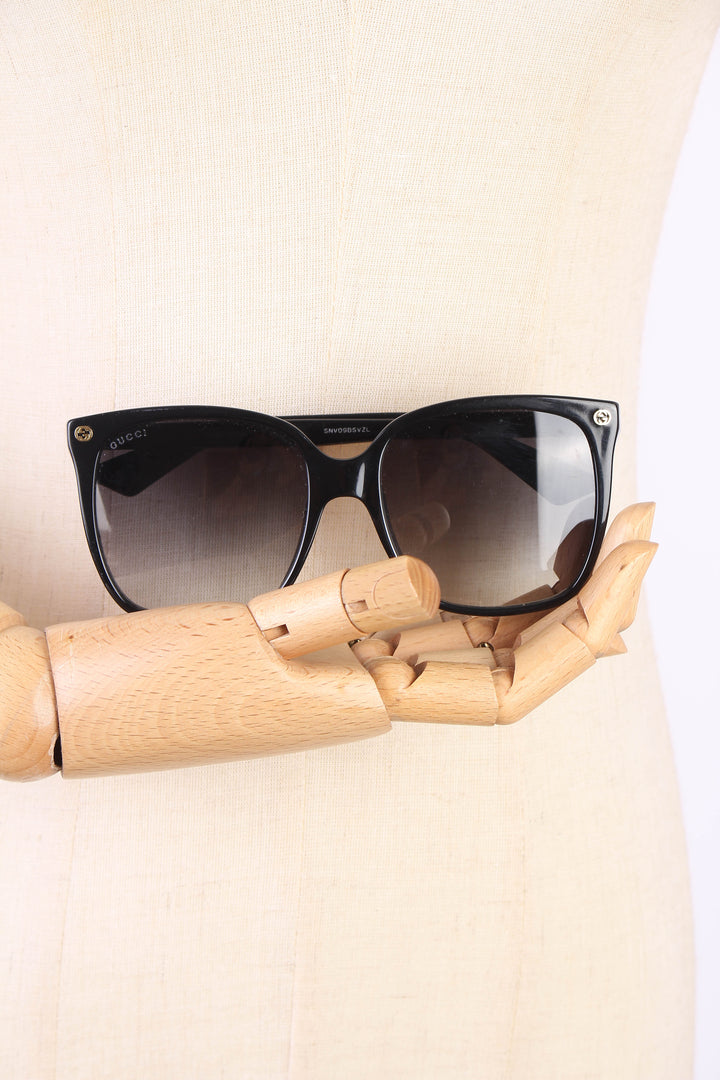 Square Tinted Sunglasses GG0022S