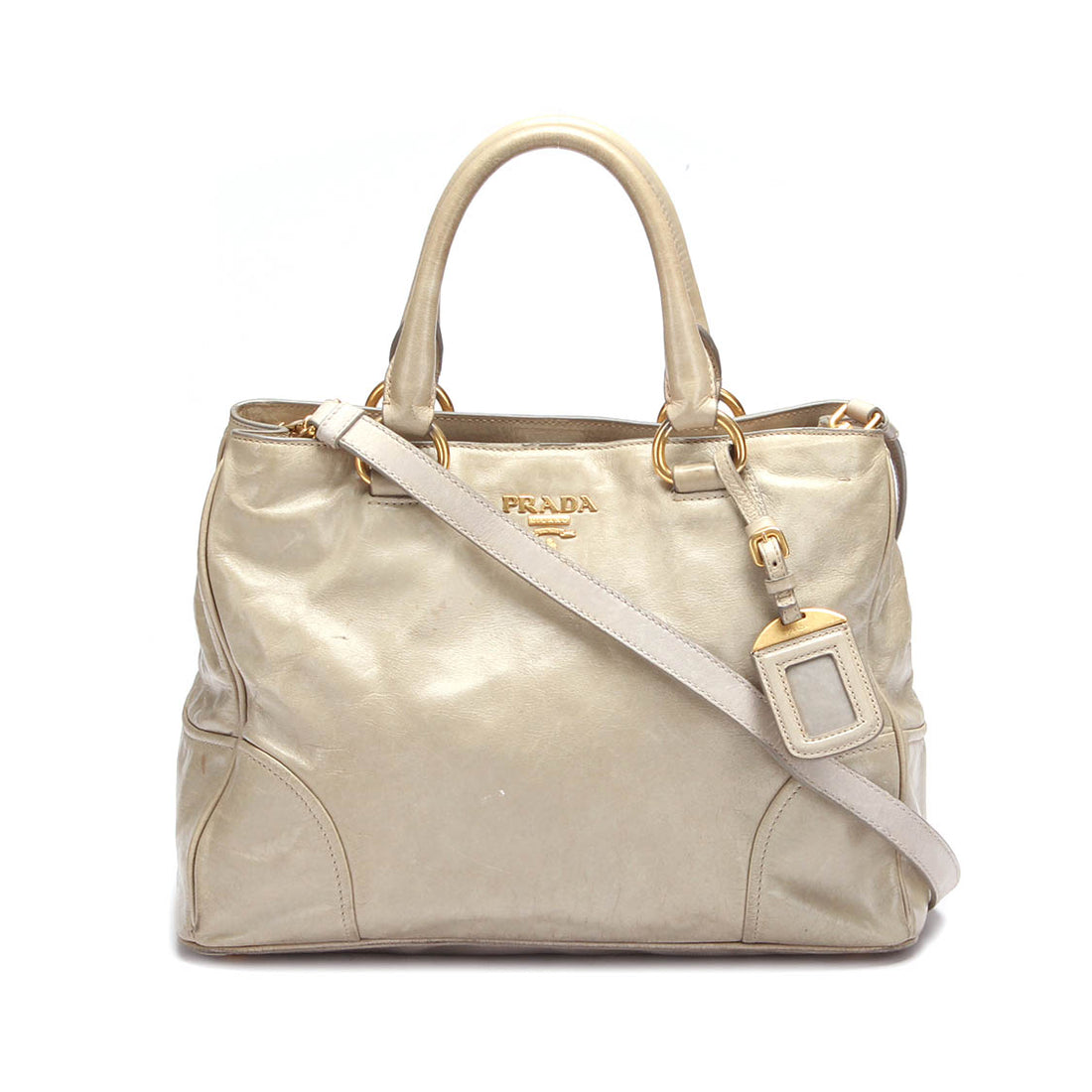 Glace Calf Handbag