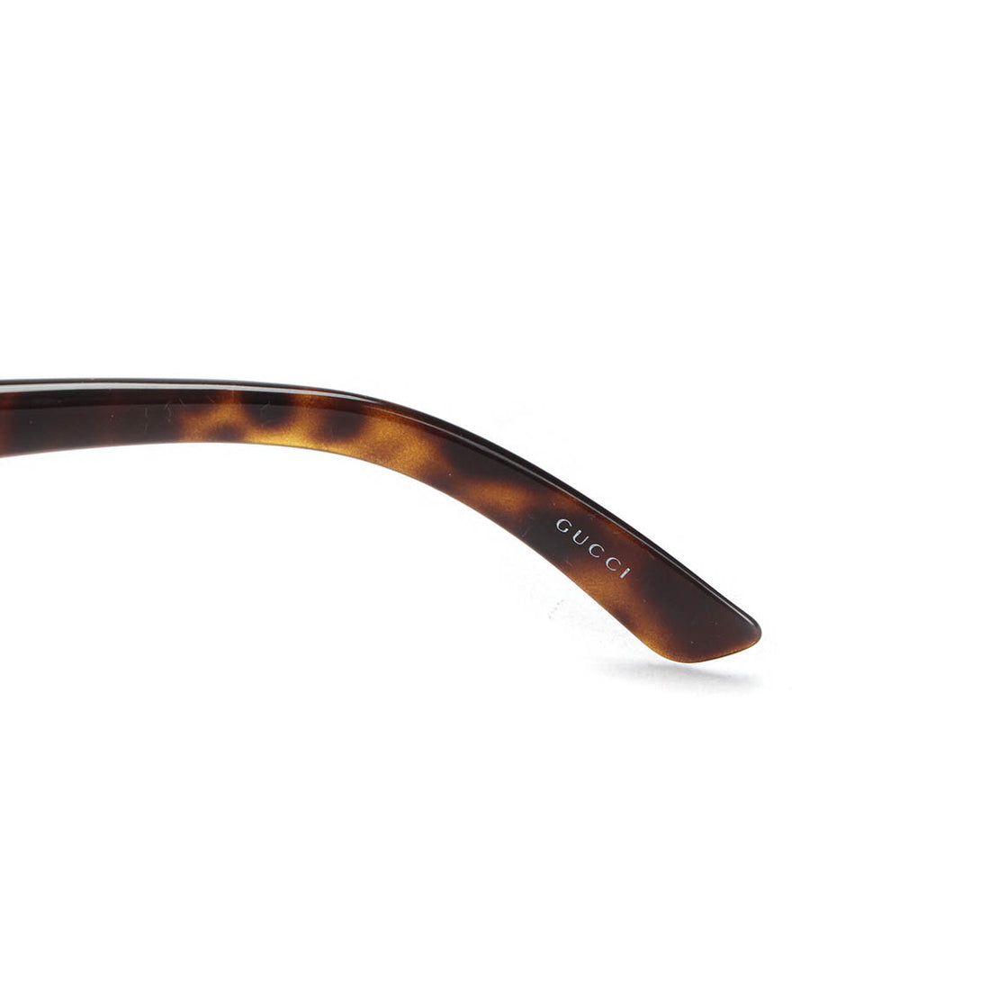 Interlocking G Tortoiseshell  Sunglasses