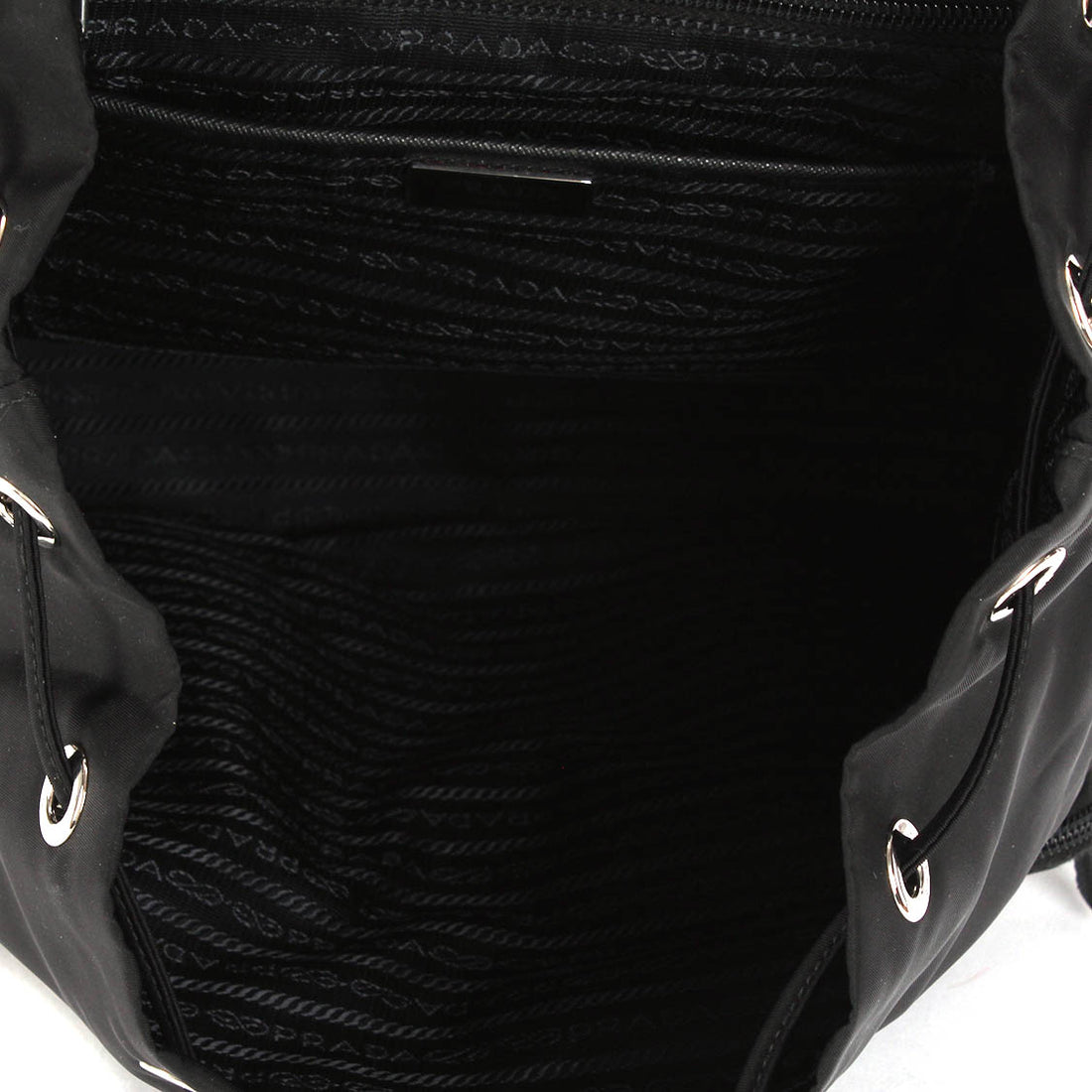 Tessuto Nylon Backpack