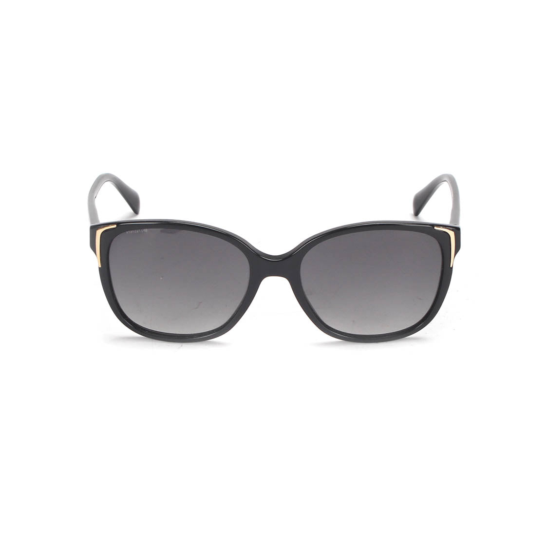Prada Oversized Tinted Sunglasses Plastic Sunglasses SPR 01O in Excellent condition