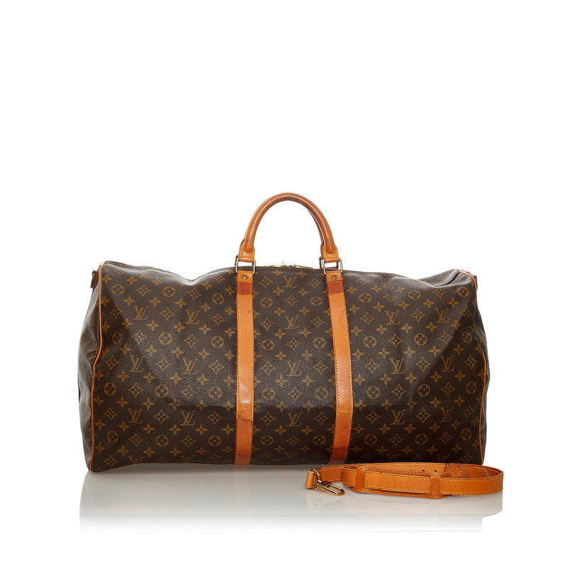 Monogram Keepall 60 Bandouliere M41412