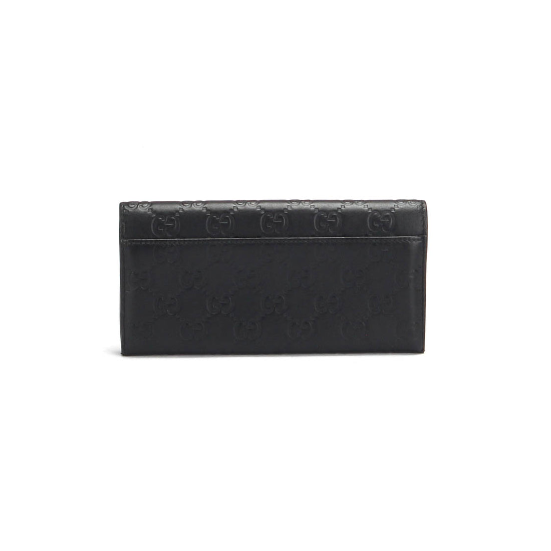 Guccissima Long Wallet 233154