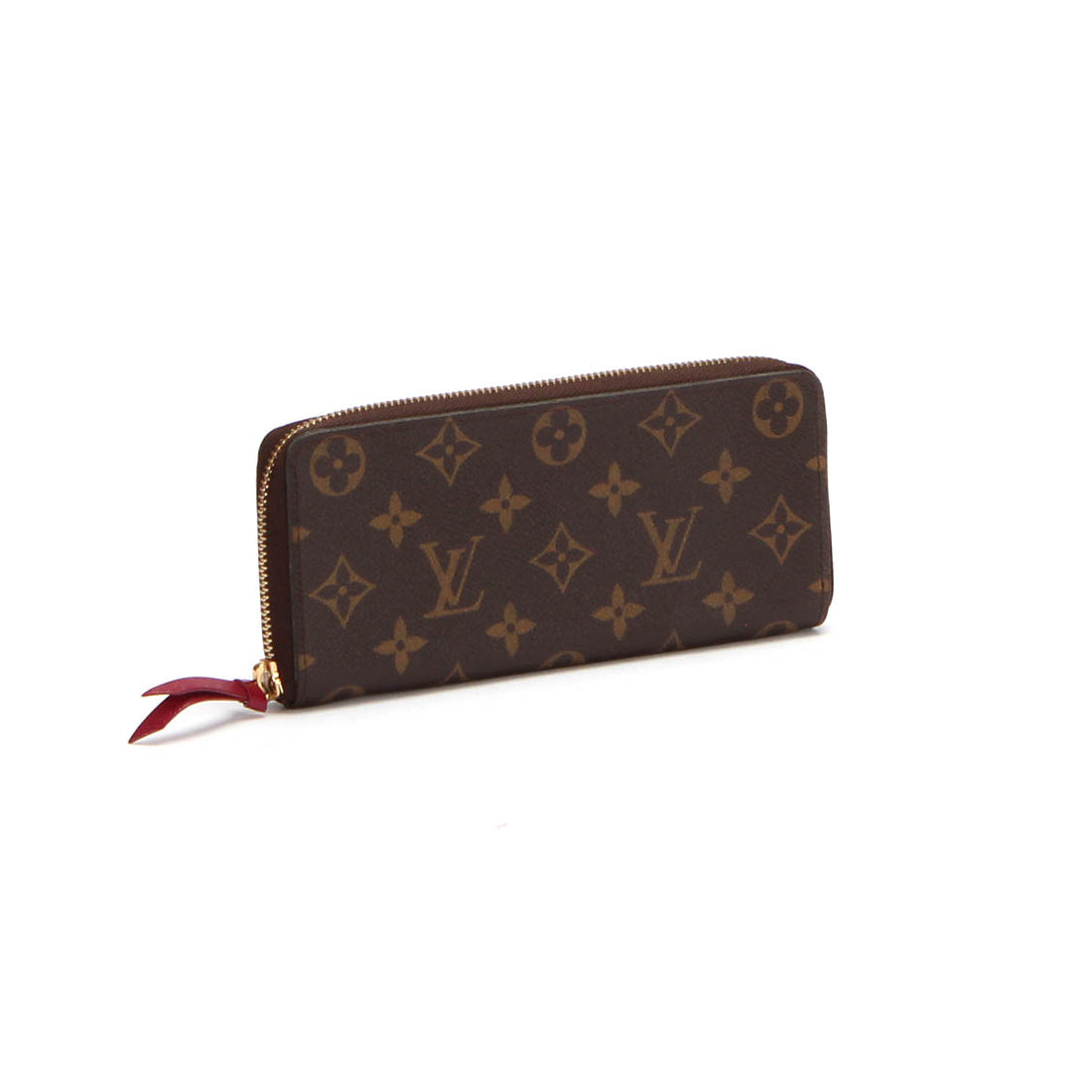 Monogram Clemence Wallet M41895