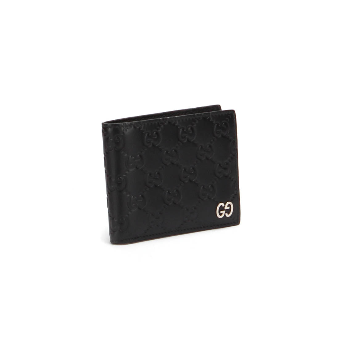 Guccissima Signature Bi-Fold Small Wallet 481726