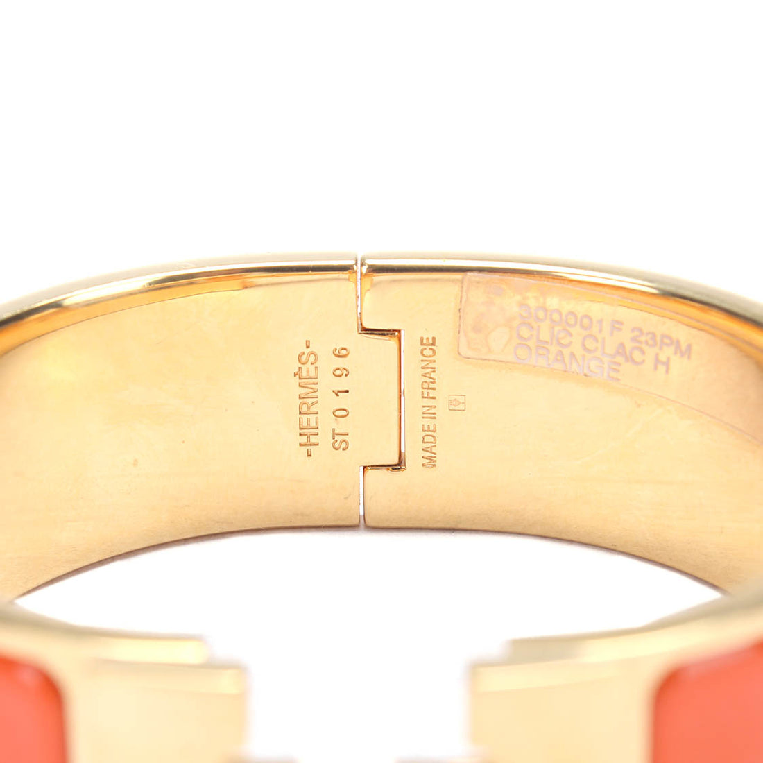 Clic H Bracelet