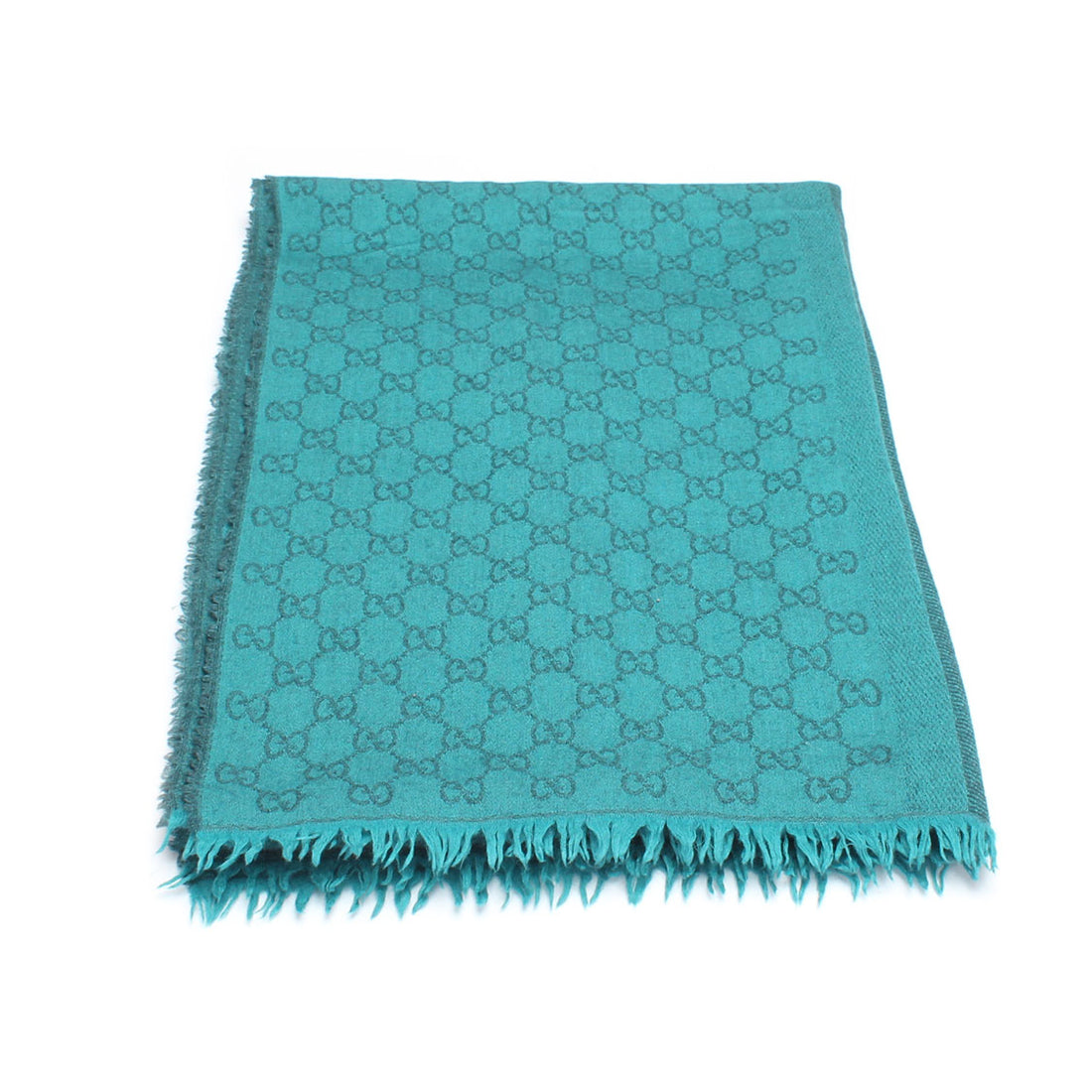 GG Wool Scarf