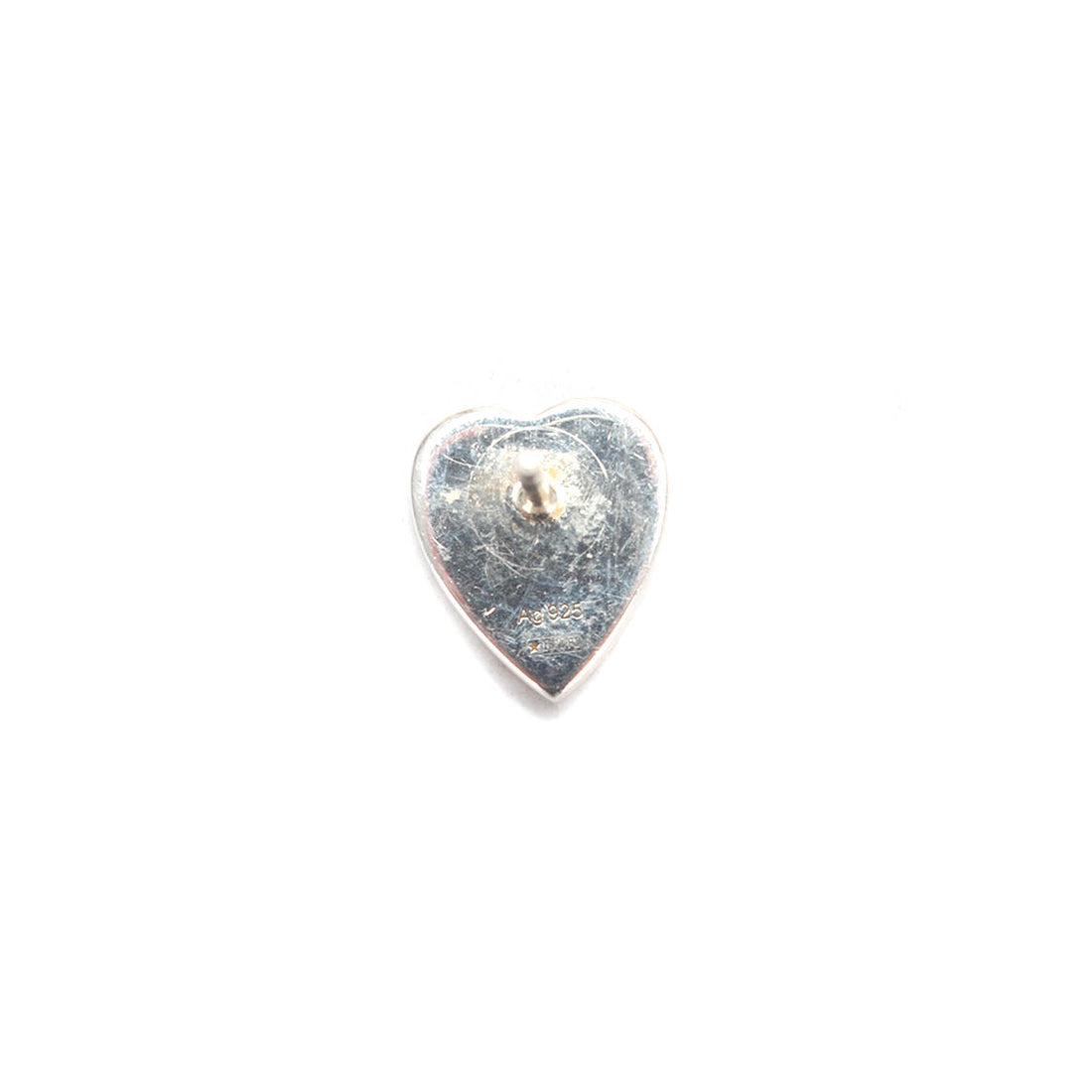 Trademark Heart Stud Earrings