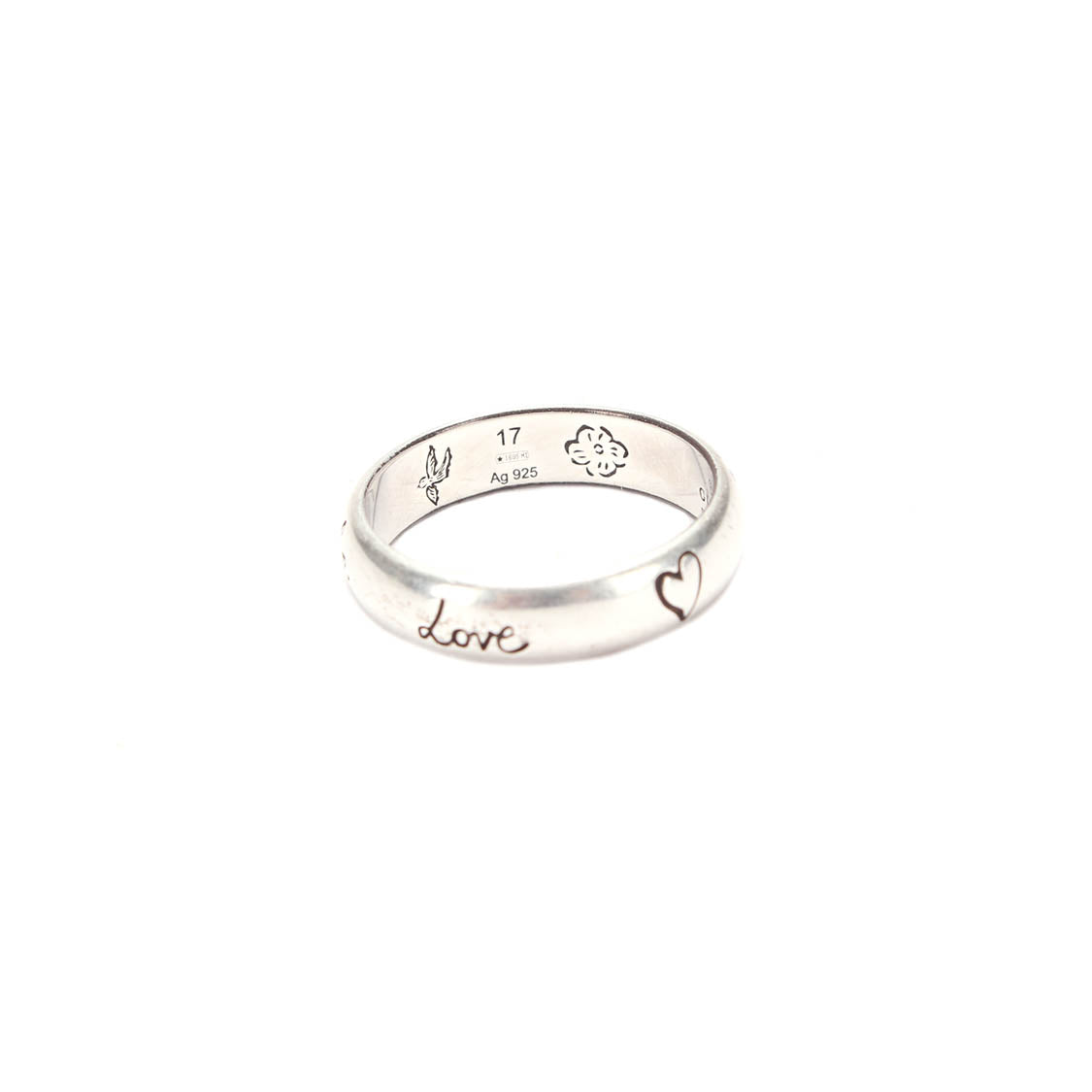 Blind for Love Ring