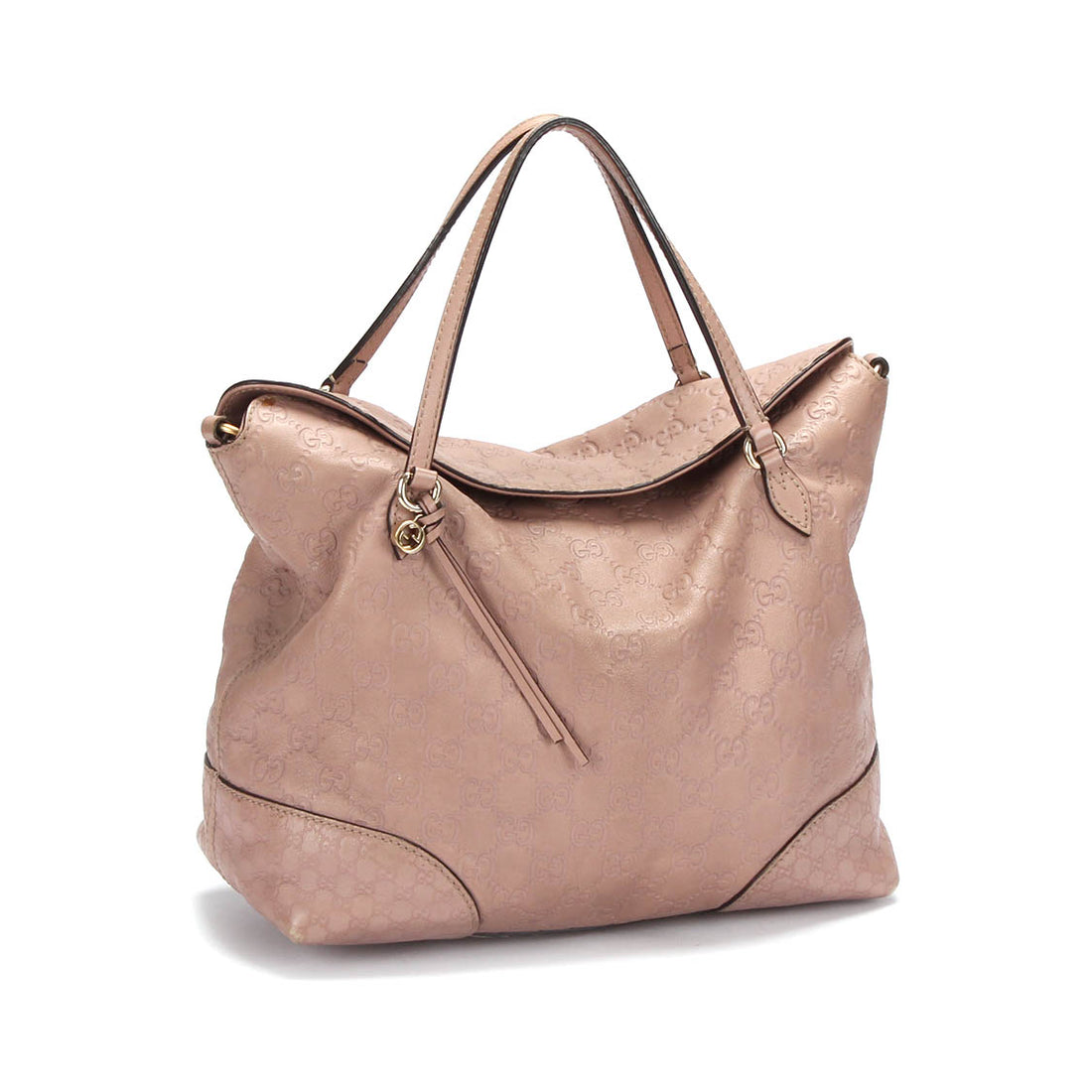 GG Signature Bree Tote 353120