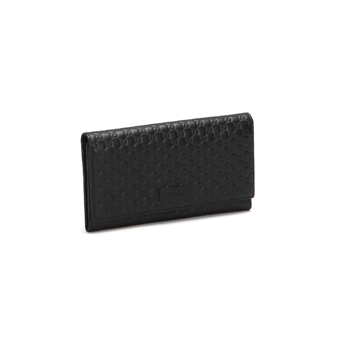 Guccissima Leather Long Wallet 449396