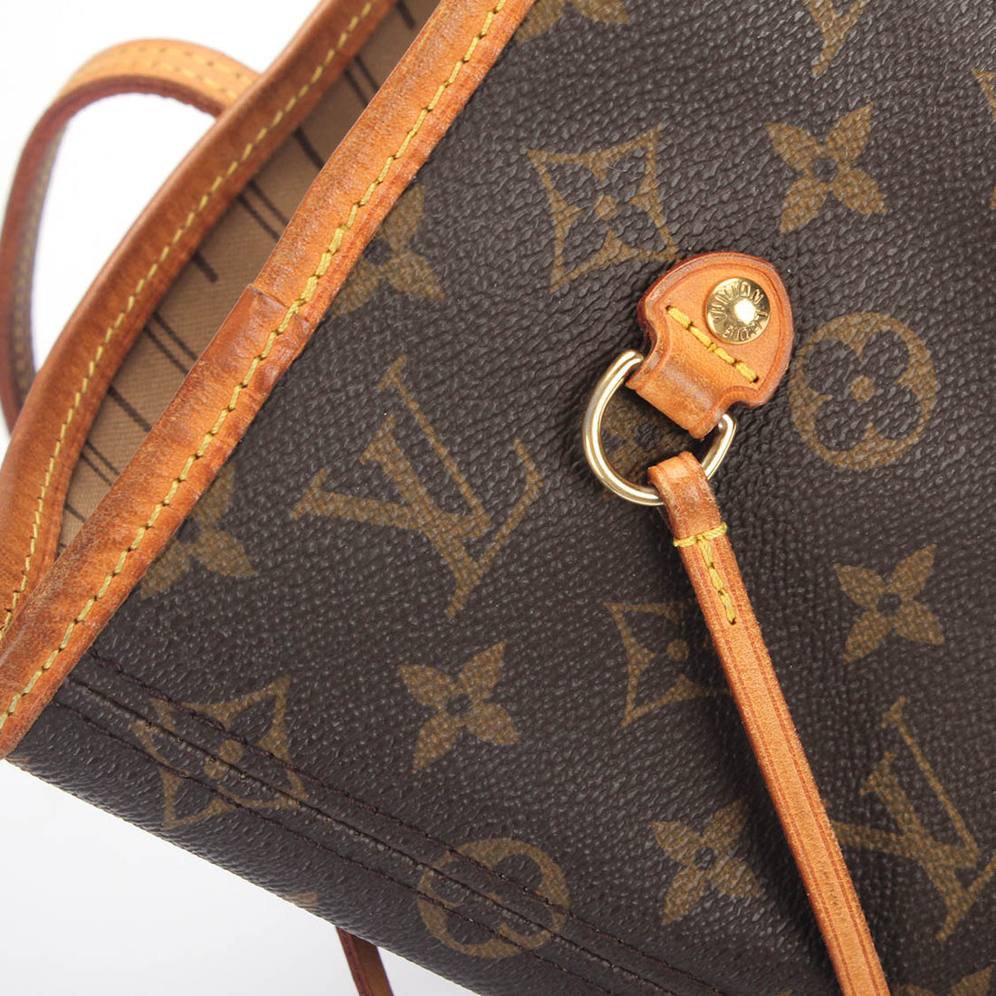 Monogram Neverfull MM M41177