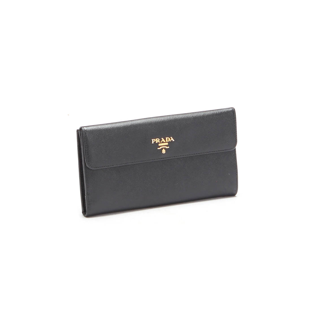 Saffiano Long Wallet