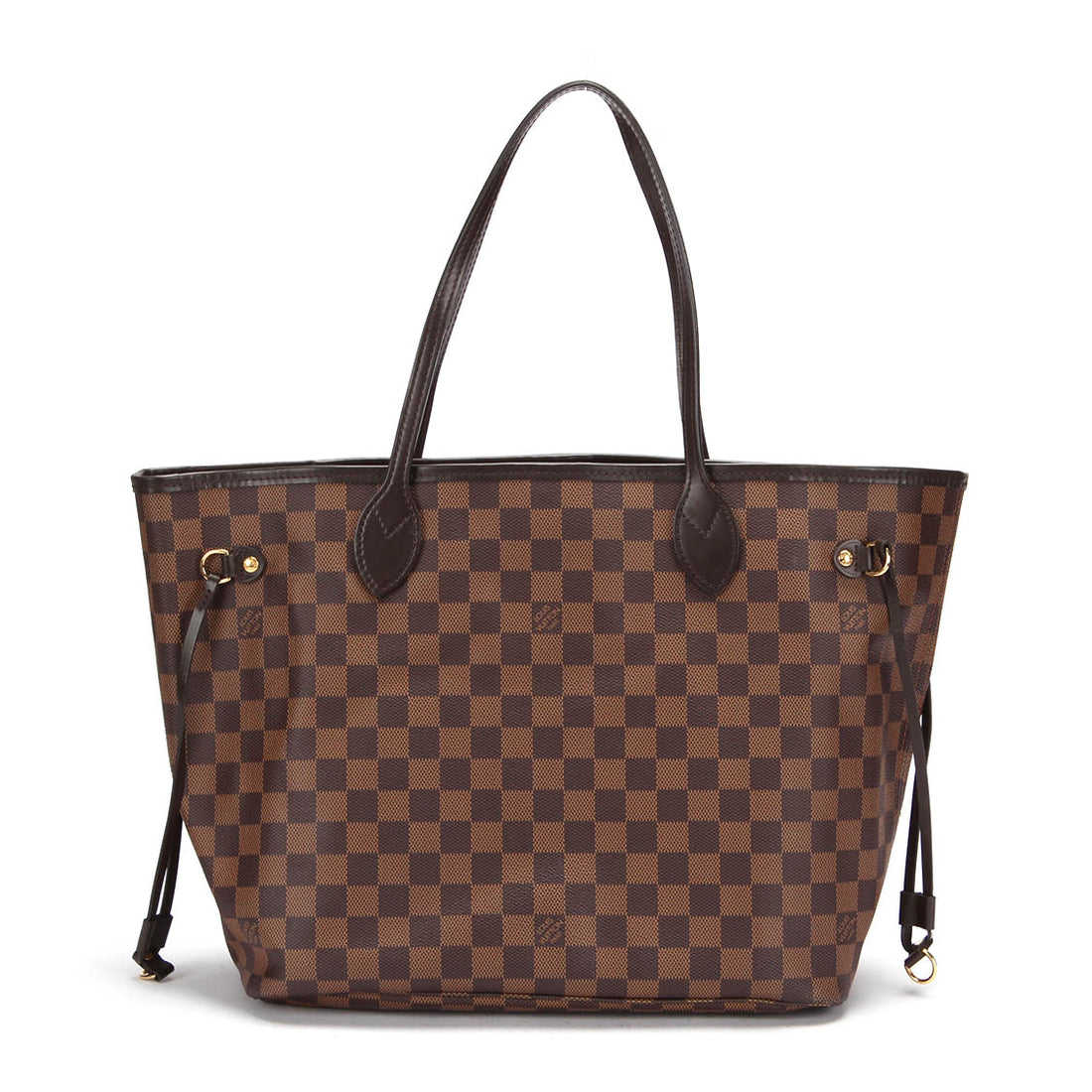 Damier Ebene Neverfull MM N41603