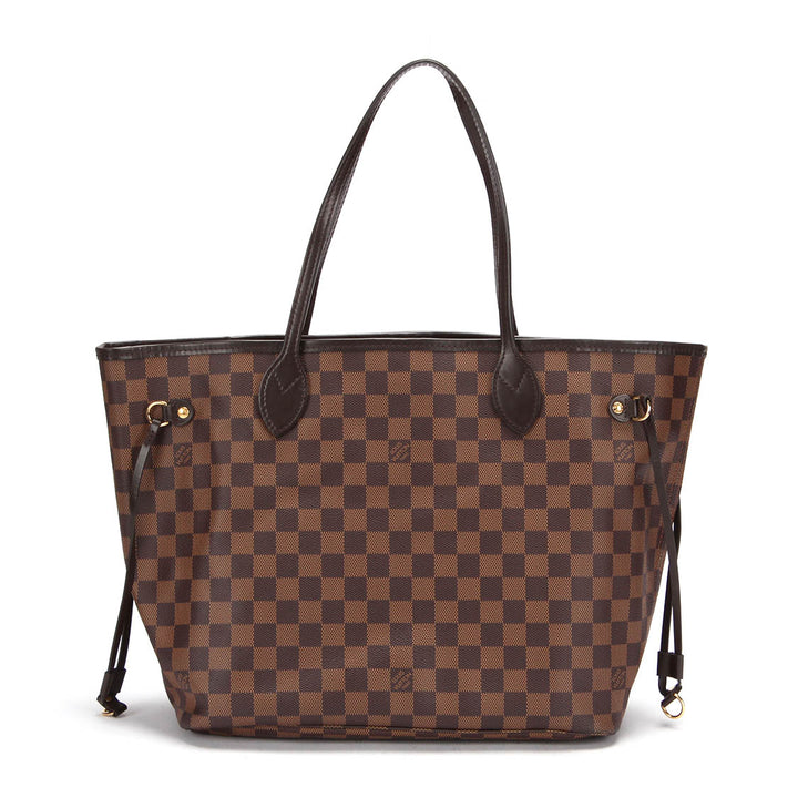 Damier Ebene Neverfull MM N41603