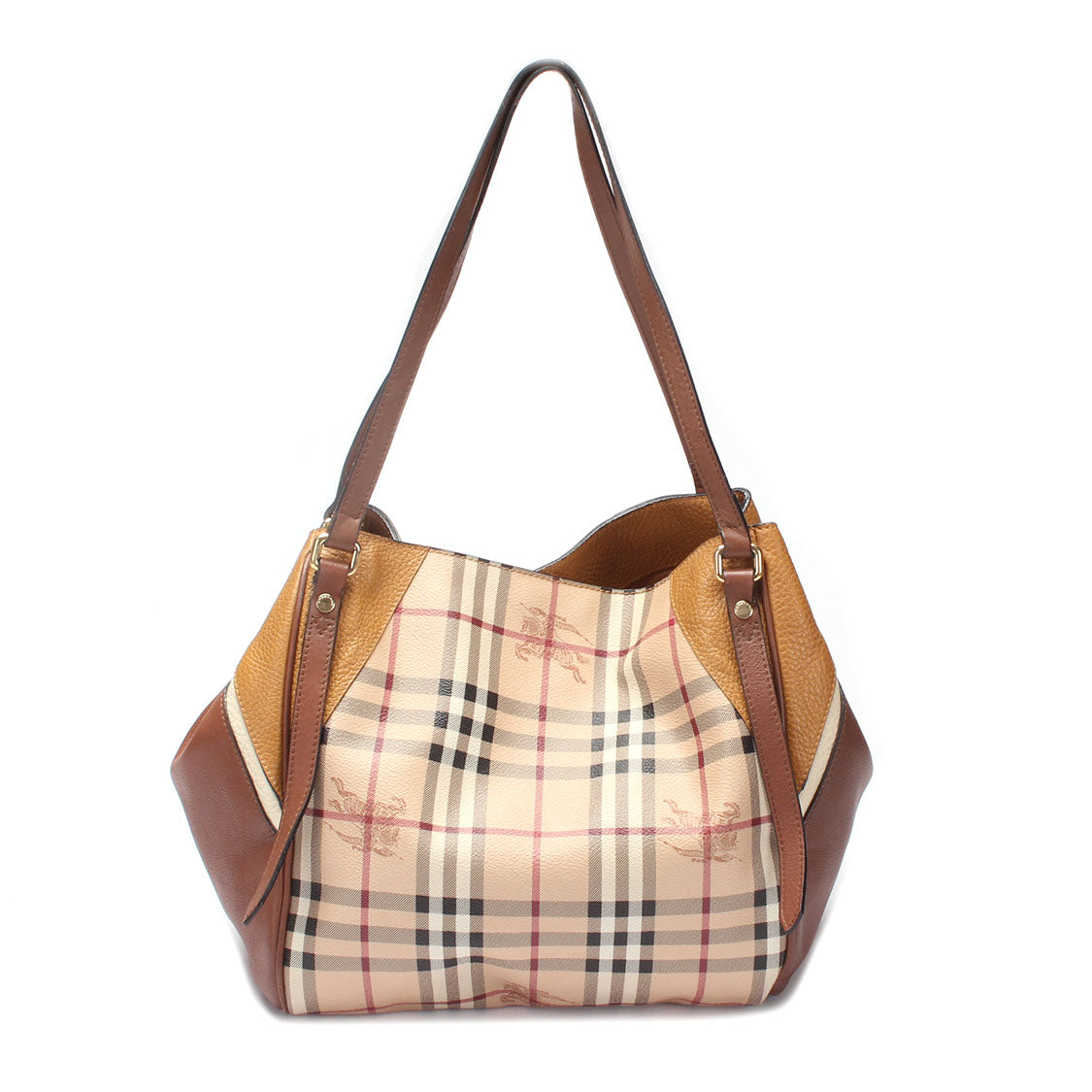 Haymarket Check Canterbury Bag