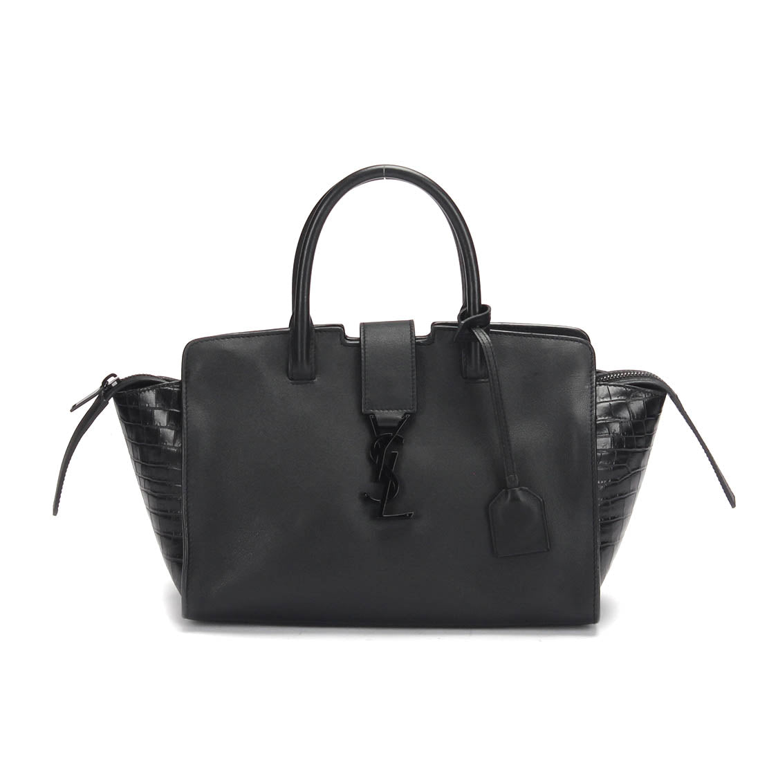 Baby Downtown Leather Shoulder Bag 436834