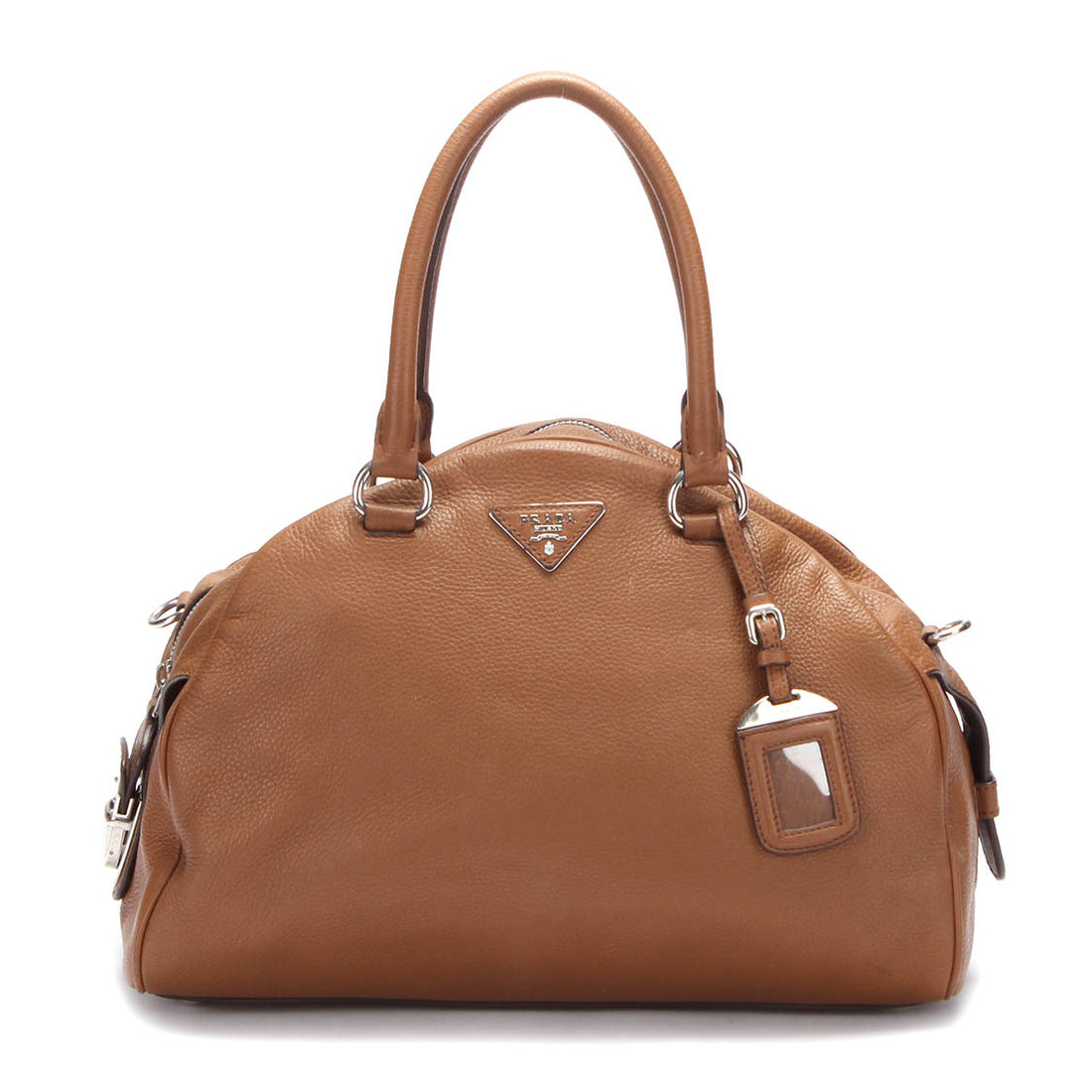 Vitello Daino Two-Way Bag