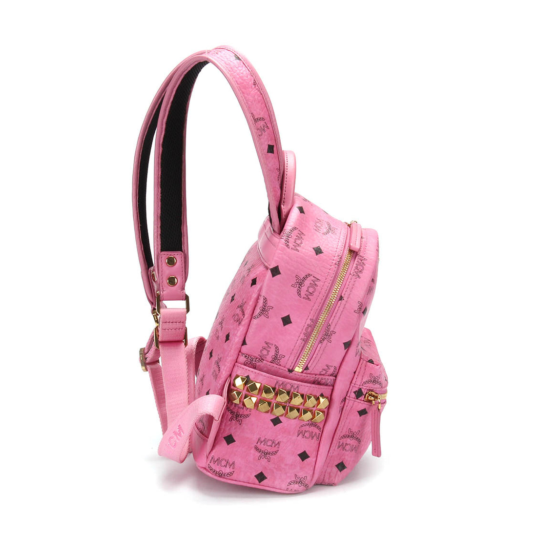 Visetos Stark Studded Backpack