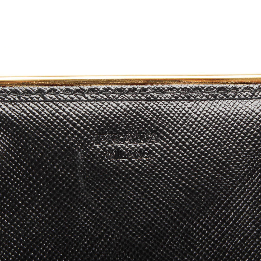 Saffiano Leather Wallet