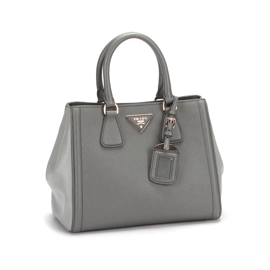 Saffiano Leather Handbag