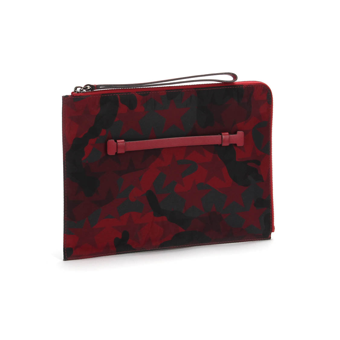 Camouflage Clutch Bag