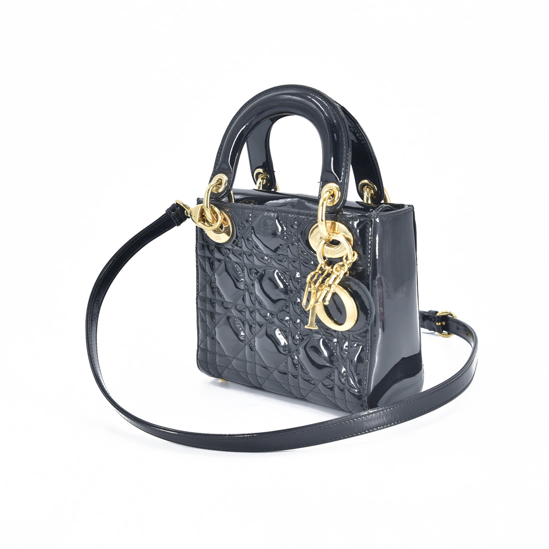 Mini Lady Dior Bag