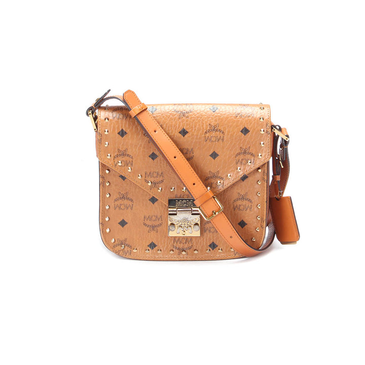 Visetos Studded Crossbody Bag