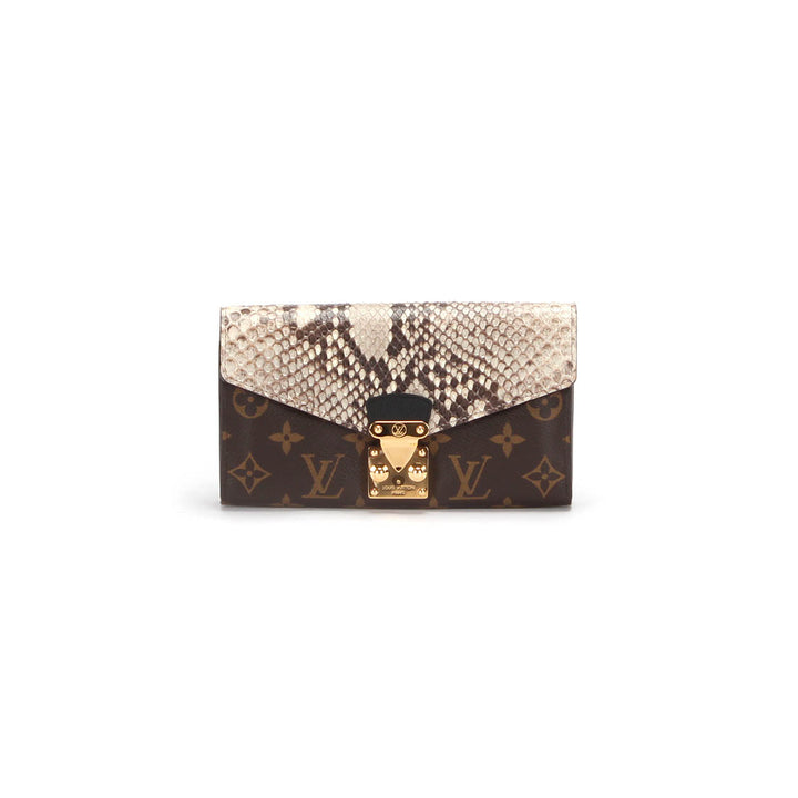 Monogram Pallas Wallet