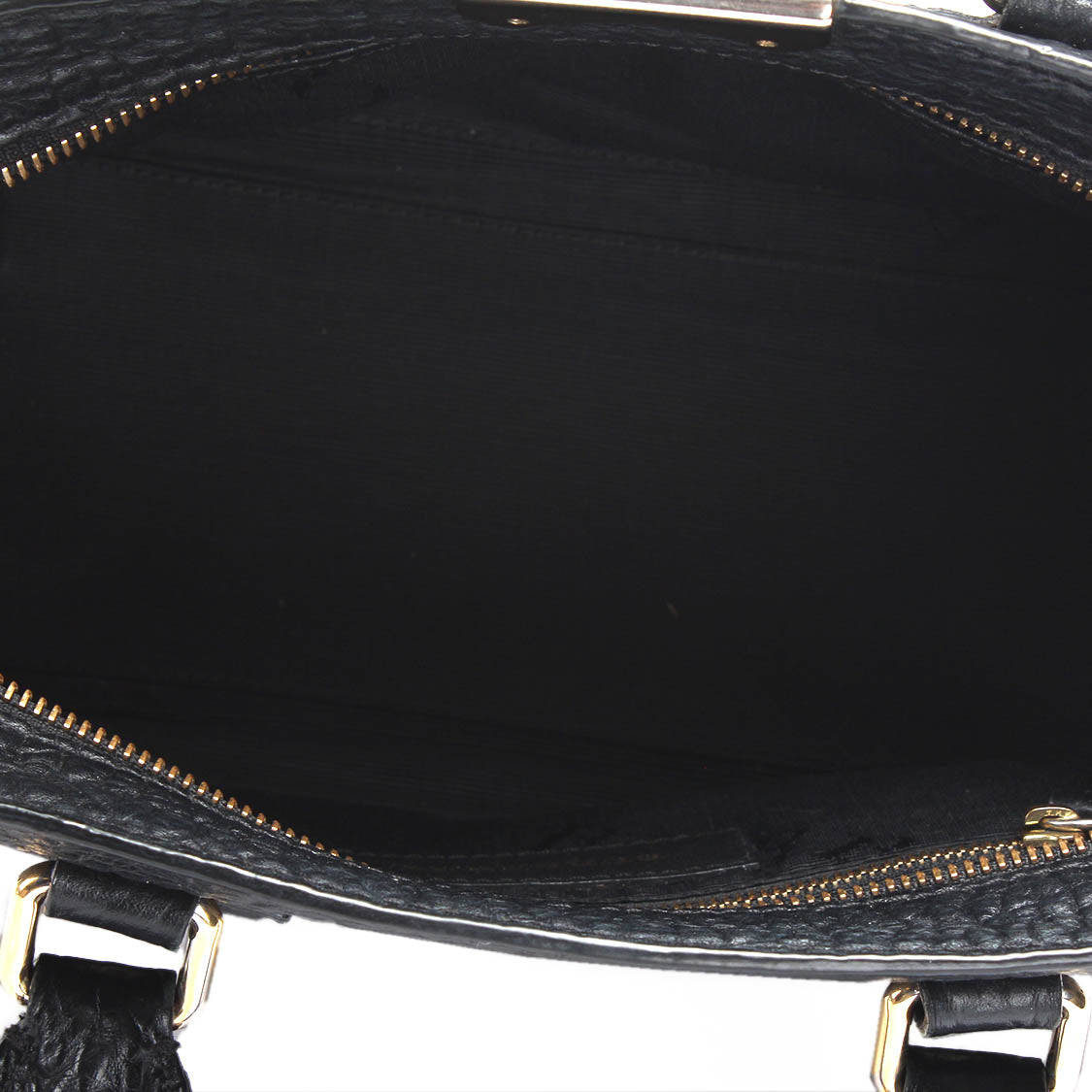 Heritage Grain Leather Clifton Bag