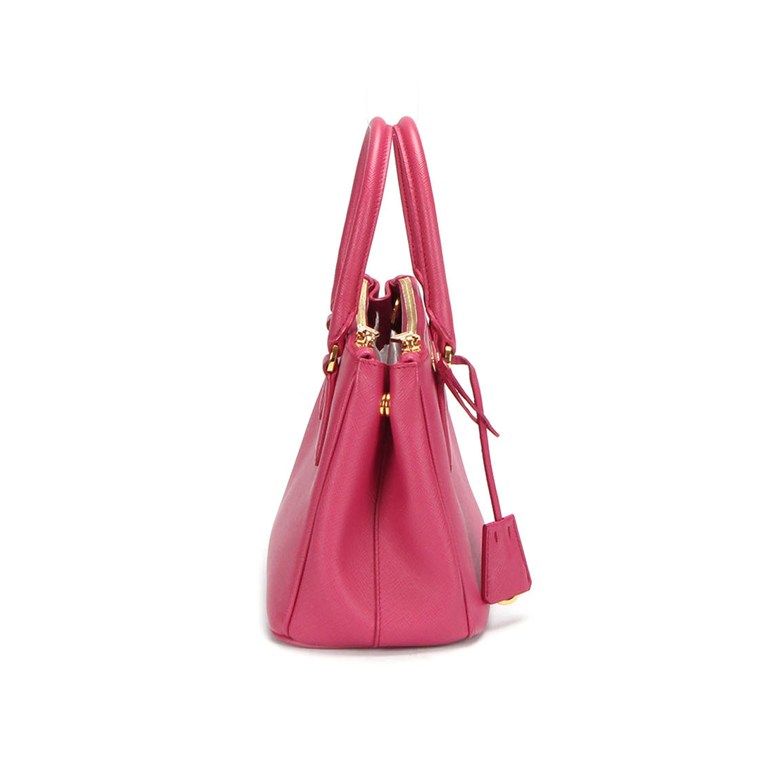 Mini Saffiano Galleria Shoulder Bag